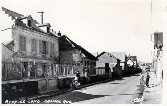 Cartes postales anciennes