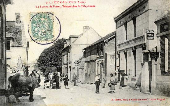 Cartes postales anciennes