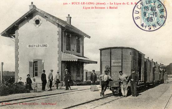 Cartes postales anciennes