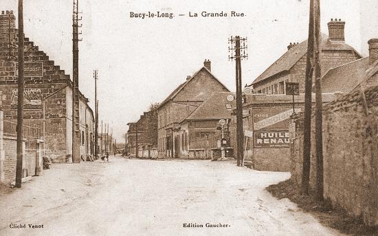 Cartes postales anciennes