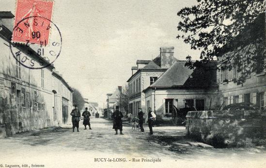 Cartes postales anciennes