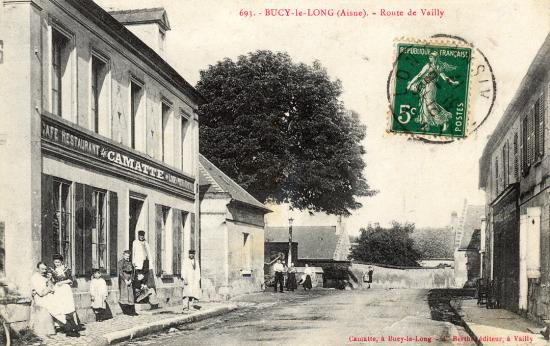 Cartes postales anciennes