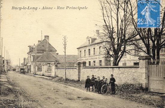 Cartes postales anciennes