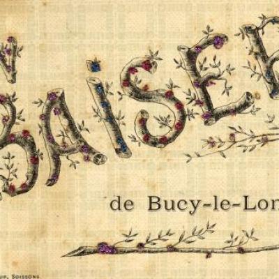 Cartes postales anciennes de Bucy le Long 02