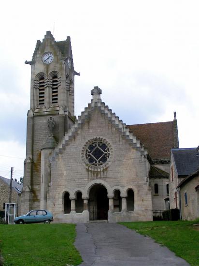 Eglise