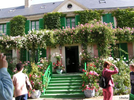 Maison de Monet Giverny