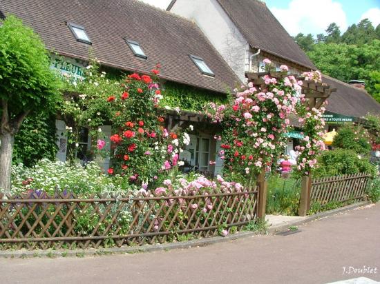 Maison de Monet Giverny