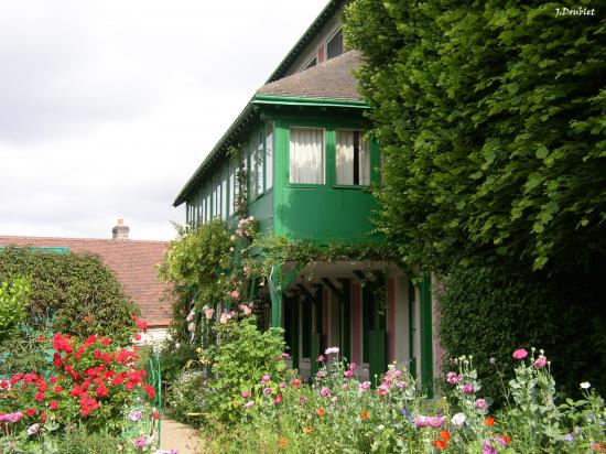 Maison de Monet Giverny