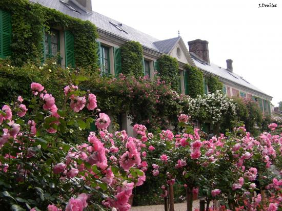 Maison de Monet Giverny