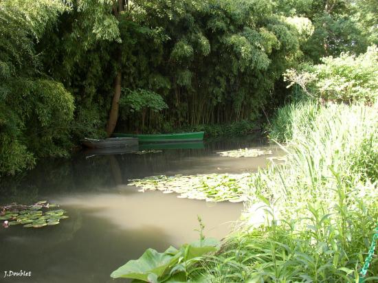 Maison de Monet Giverny