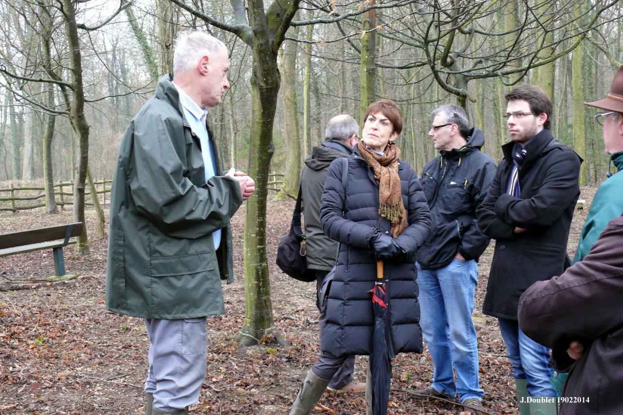 Inauguration panneau (6)