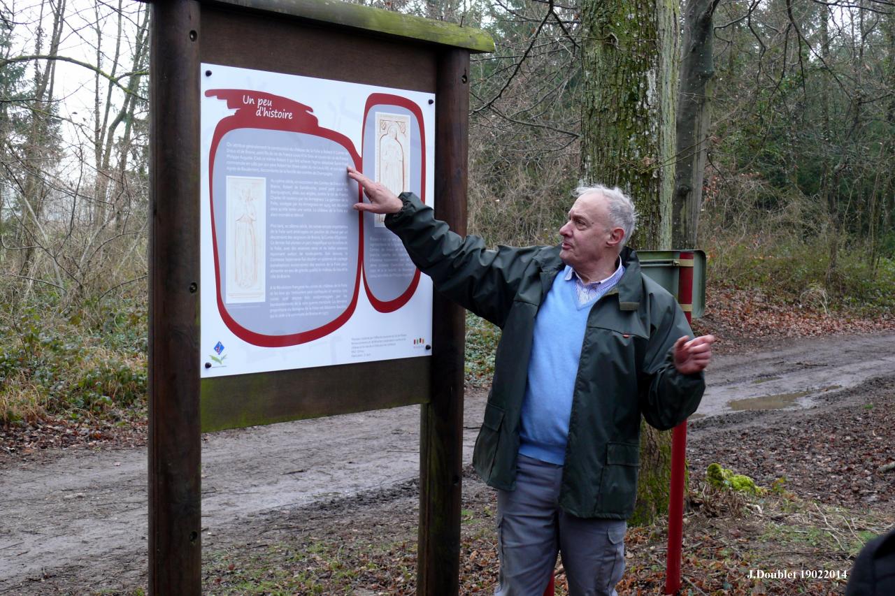 Inauguration panneau (6)