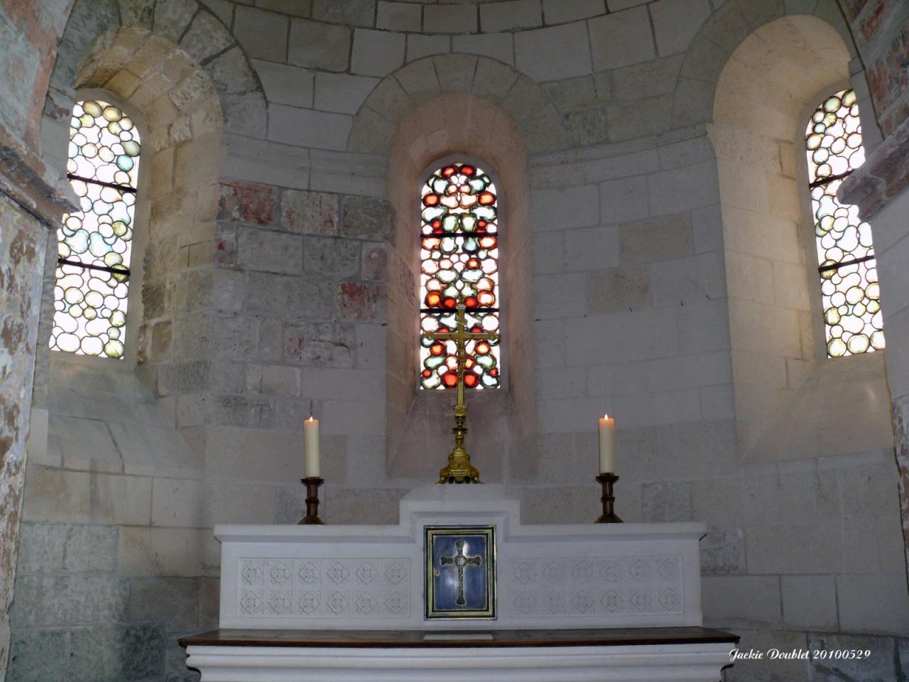 Chapelle Ste Marguerite