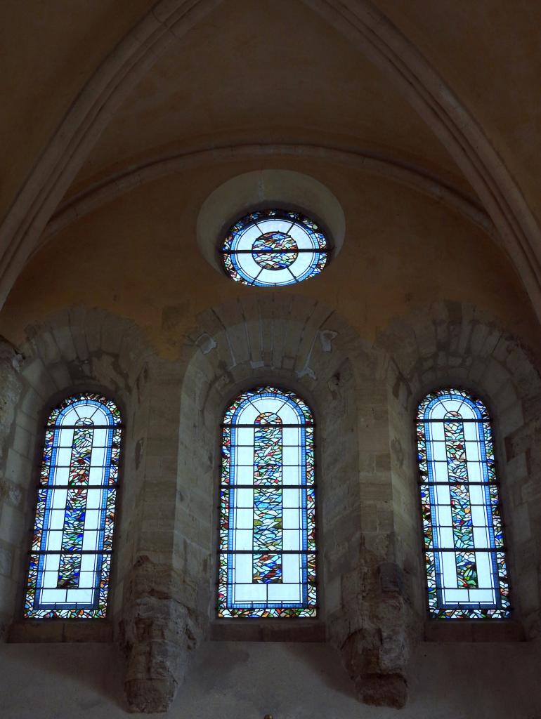 Intérieur de l'église St Denis (11)