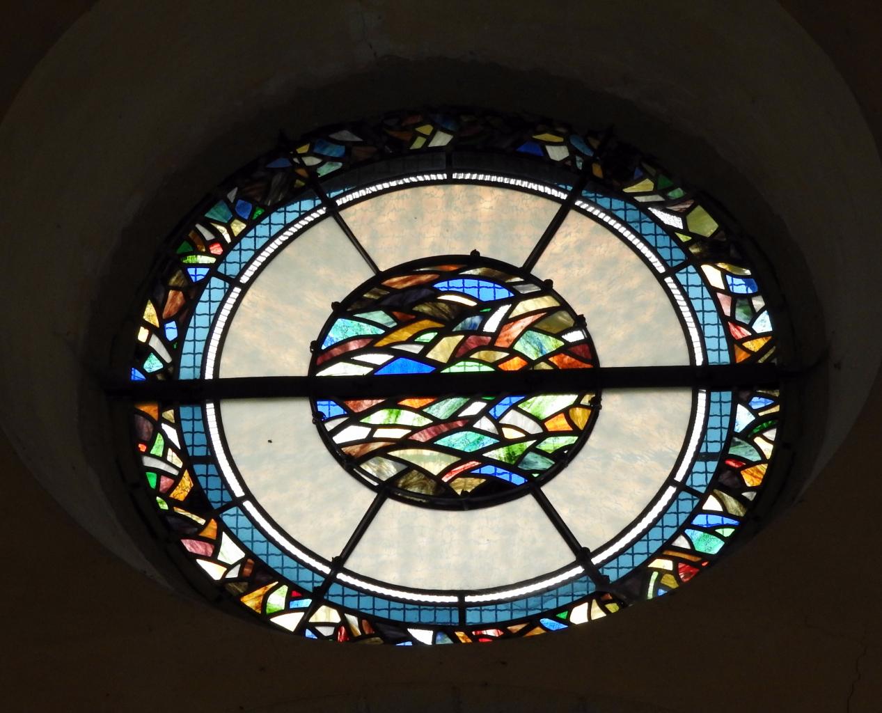 Intérieur de l'église St Denis (13)