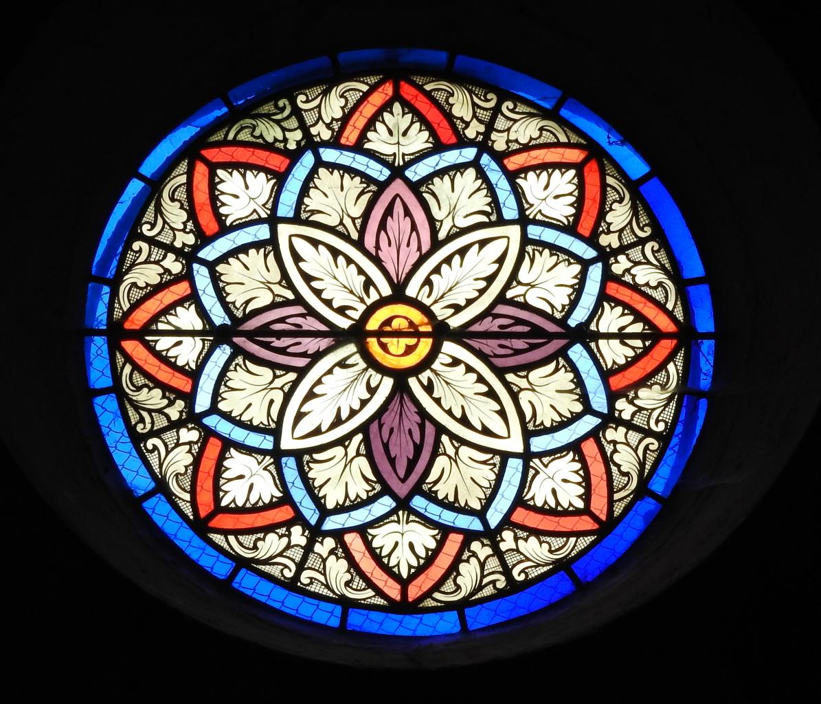 Intérieur de l'église St Denis (14)