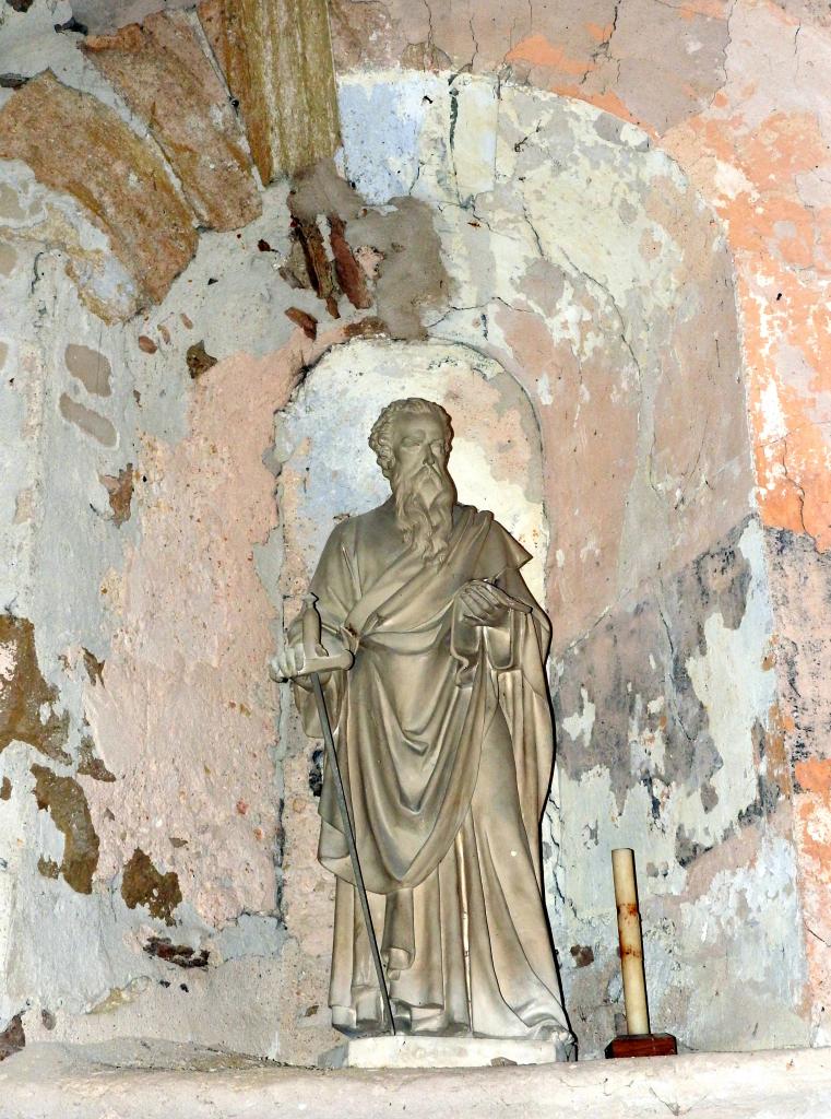 Intérieur de l'église St Denis (19)