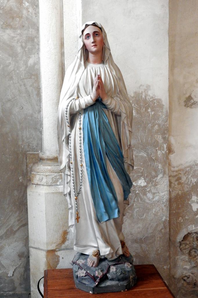 Intérieur de l'église St Denis (20)