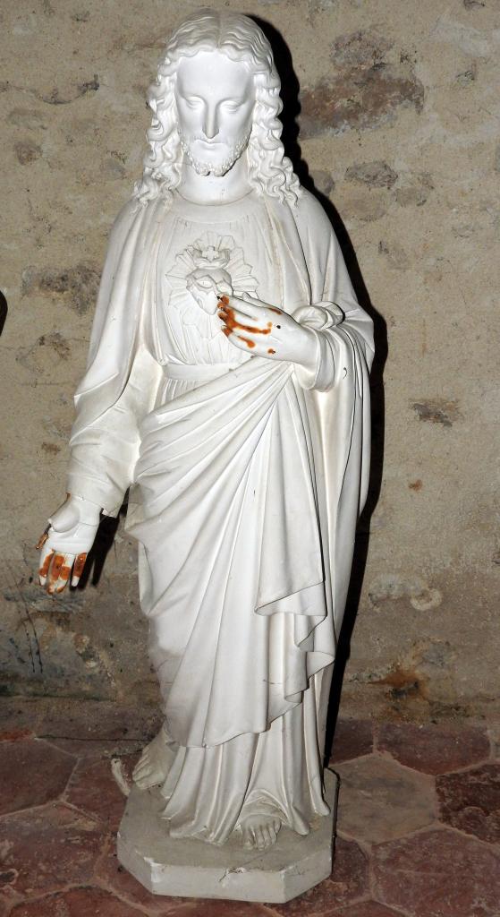 Intérieur de l'église St Denis (21)