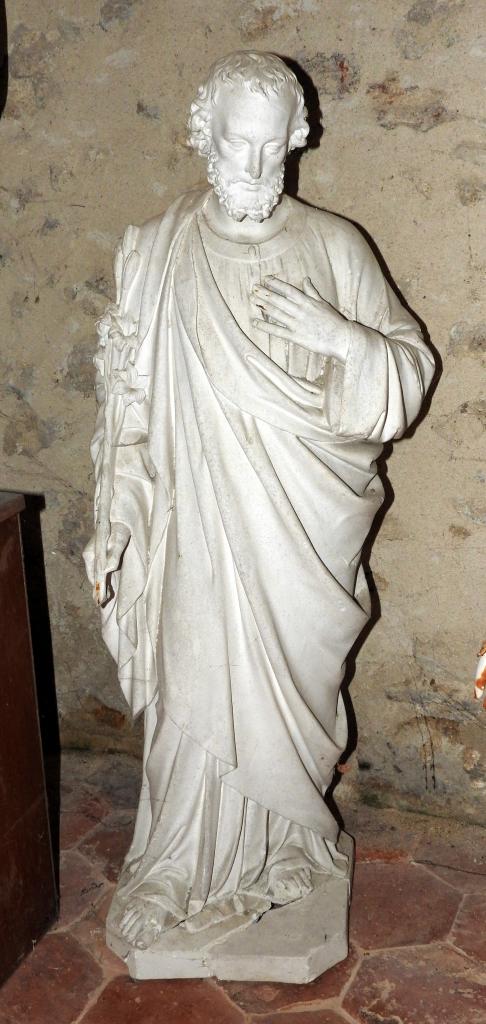 Intérieur de l'église St Denis (22)