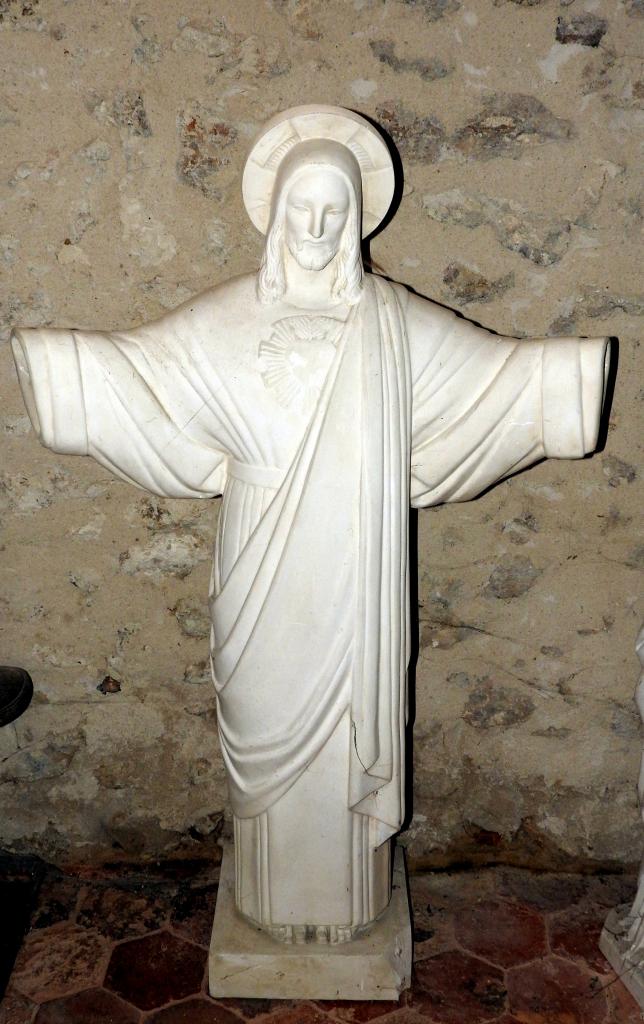 Intérieur de l'église St Denis (24)