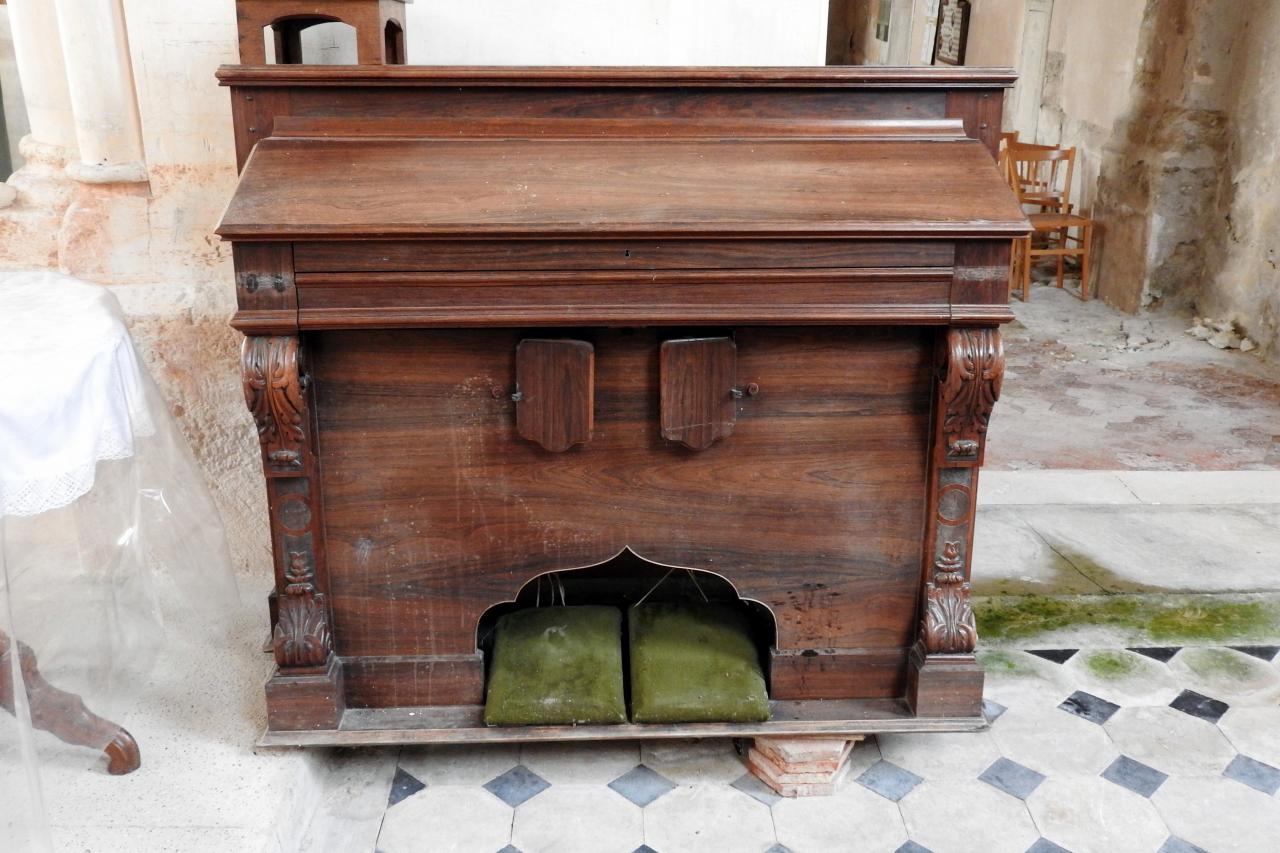 Intérieur de l'église St Denis (25)