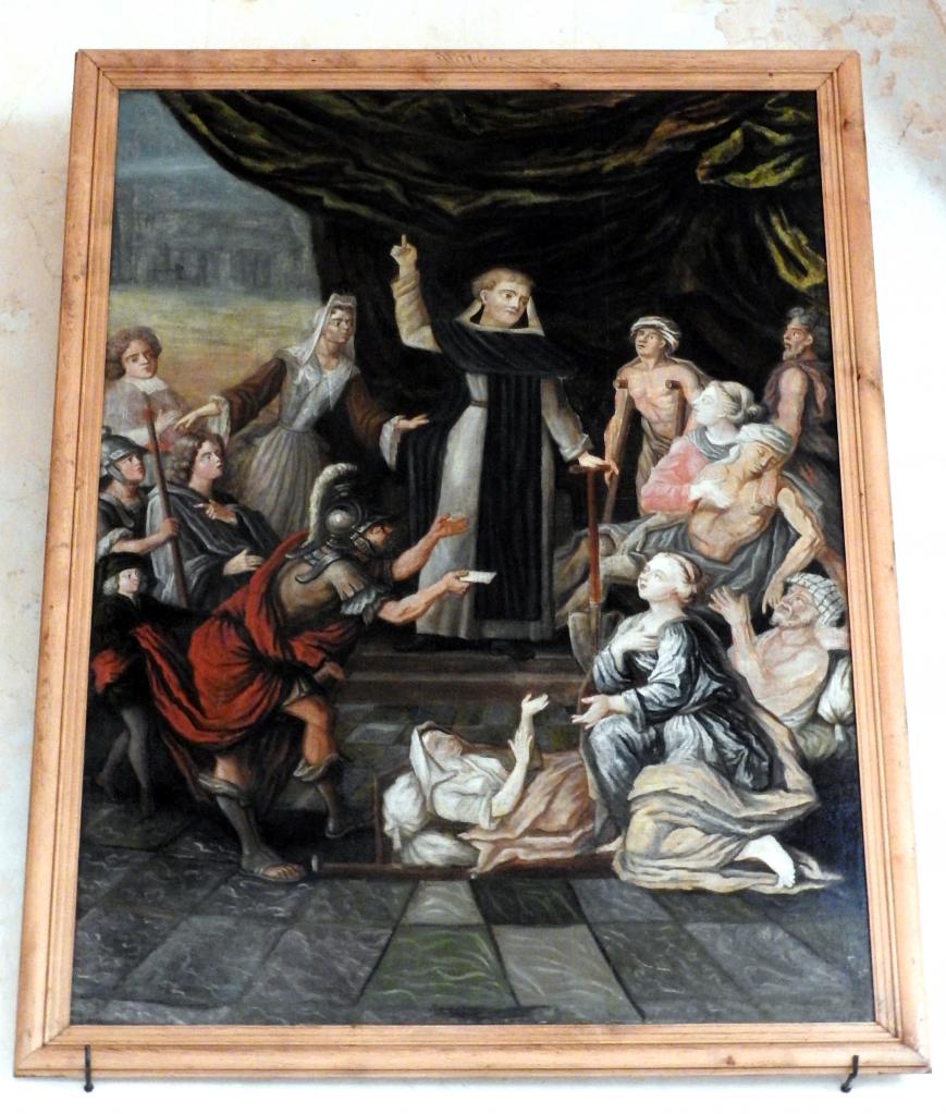 Intérieur de l'église St Denis (26)