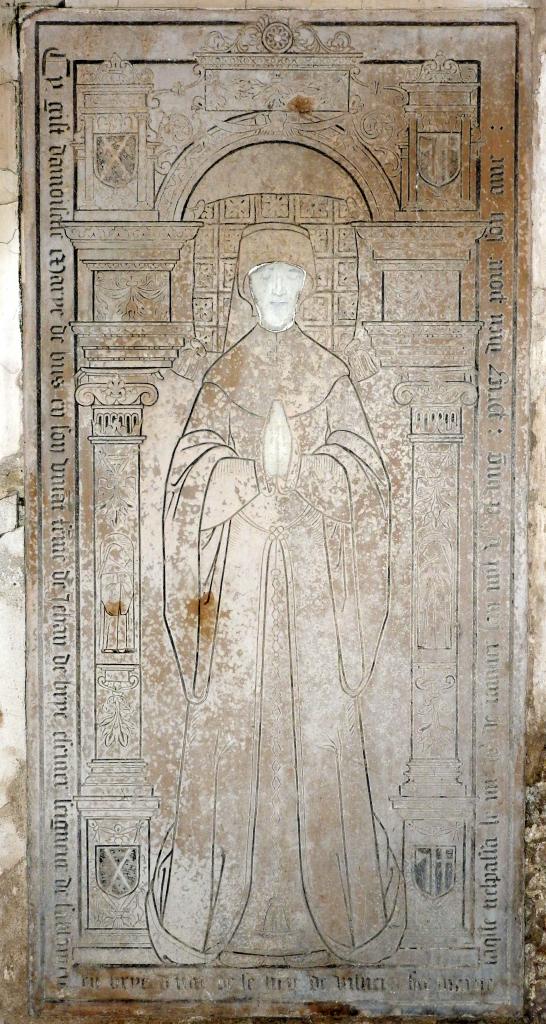 Intérieur de l'église St Denis (28)