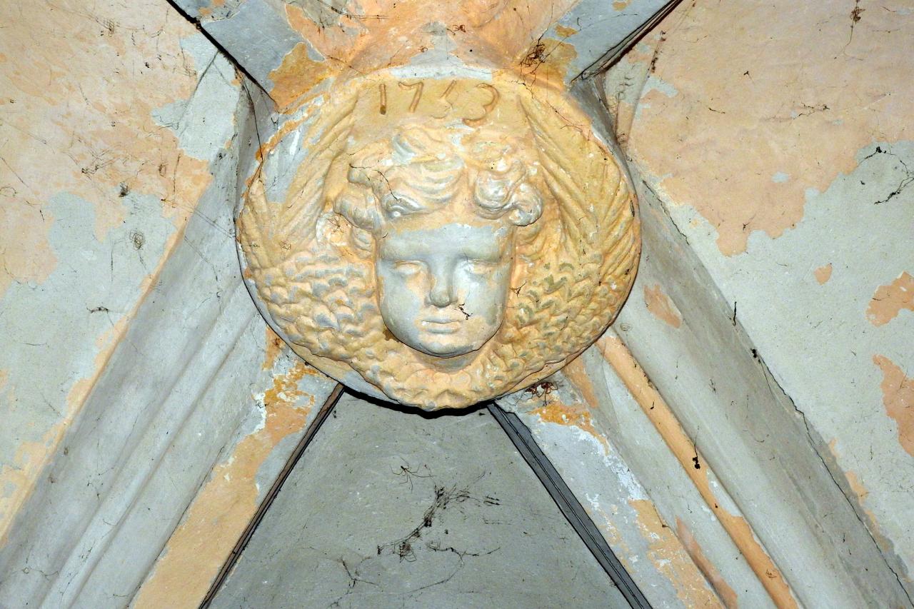 Intérieur de l'église St Denis (30)