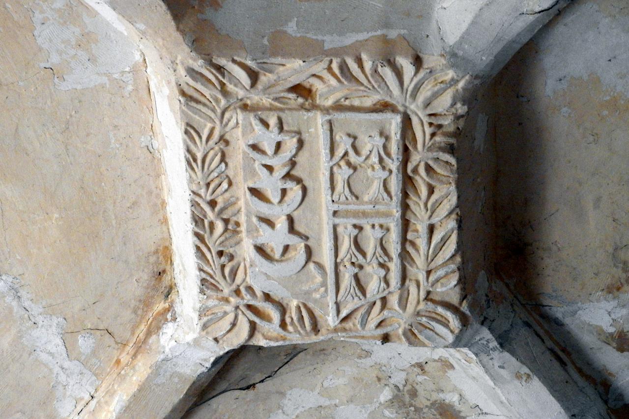 Intérieur de l'église St Denis (31)