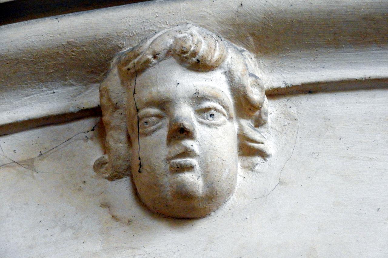 Intérieur de l'église St Denis (33)