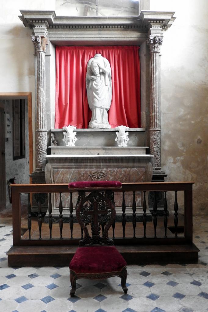Intérieur de l'église St Denis (4)
