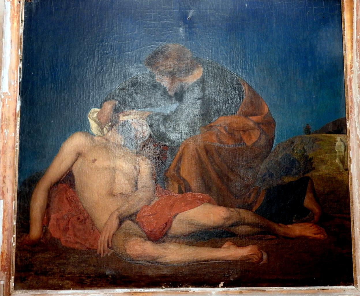 Intérieur de l'église St Denis (7)