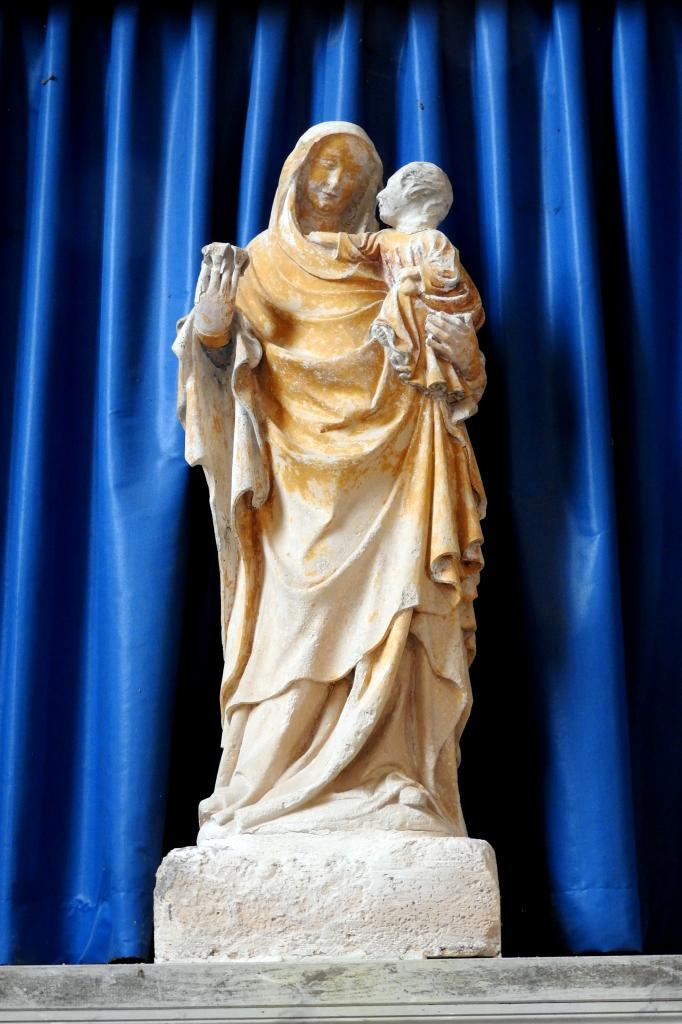 Intérieur de l'église St Denis (8)