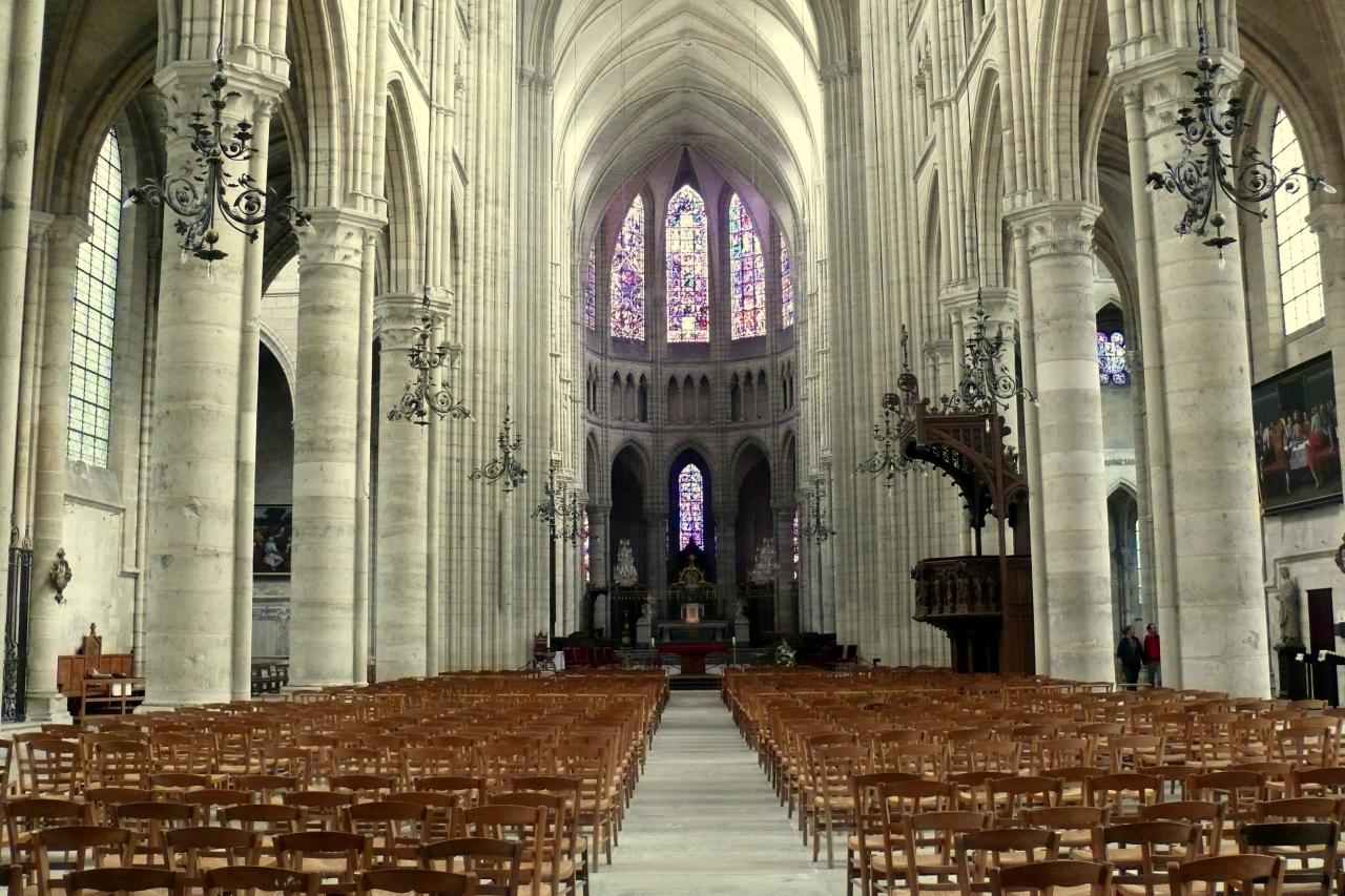 Intérieur de la Cathédrale  (1)