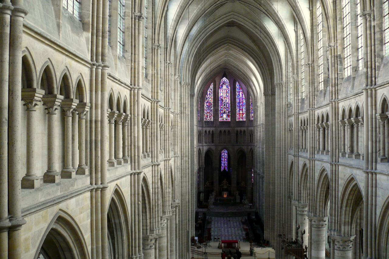 Intérieur de la Cathédrale  (10)