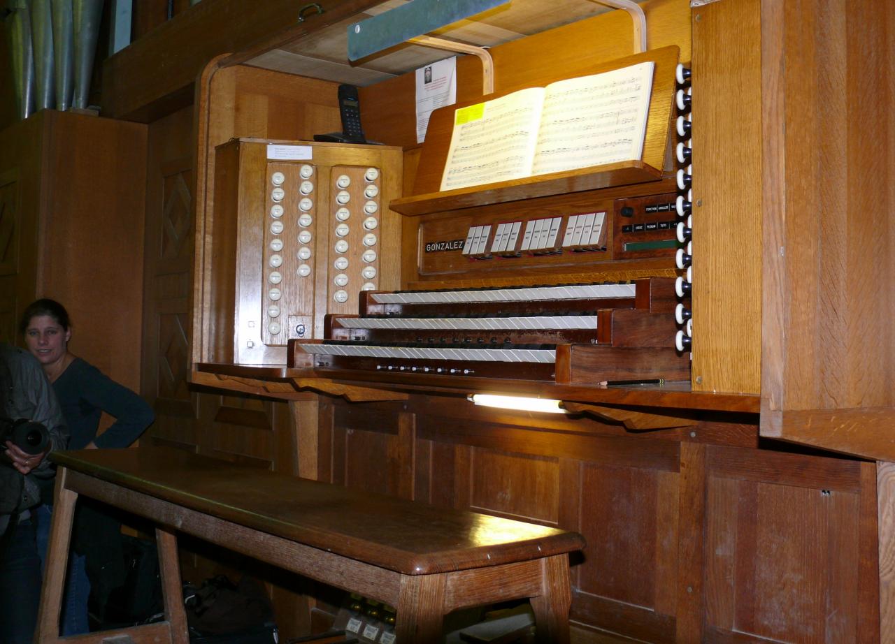 Intérieur de la Cathédrale  (17)