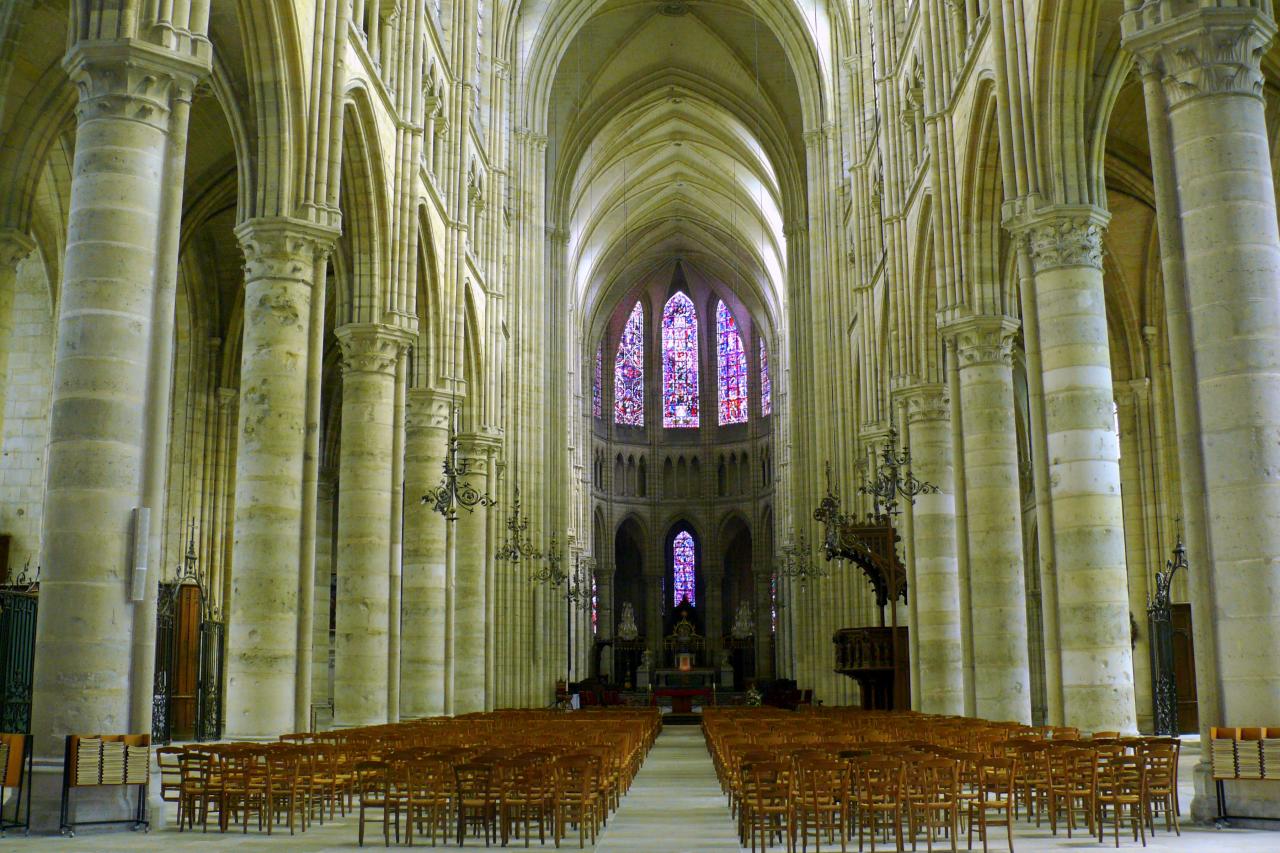 Intérieur de la Cathédrale  (2)