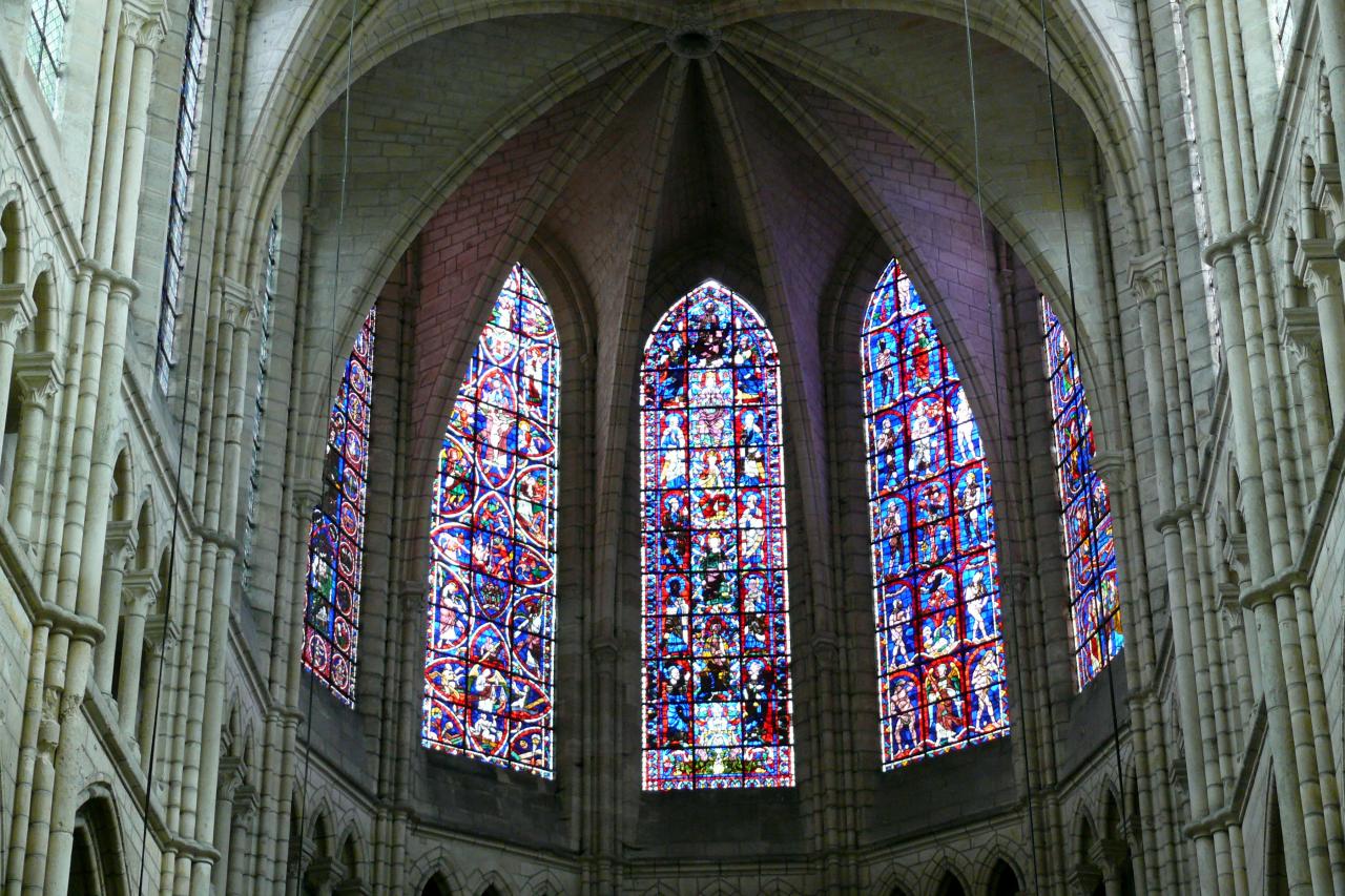 Intérieur de la Cathédrale  (24)