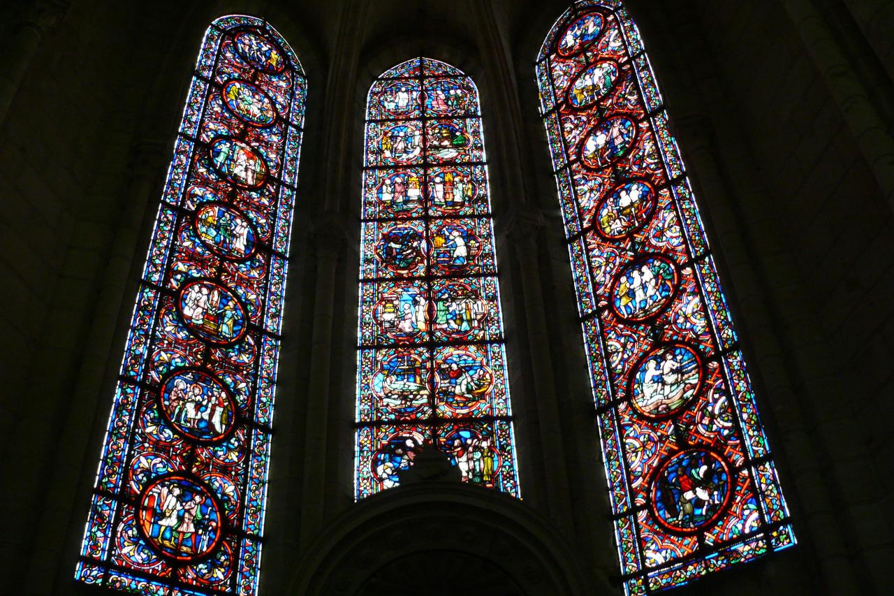 Intérieur de la Cathédrale  (33)