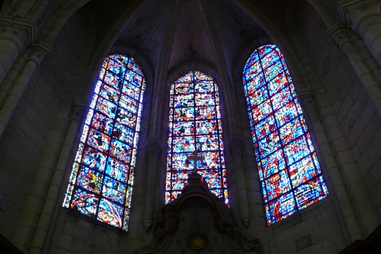 Intérieur de la Cathédrale  (35)