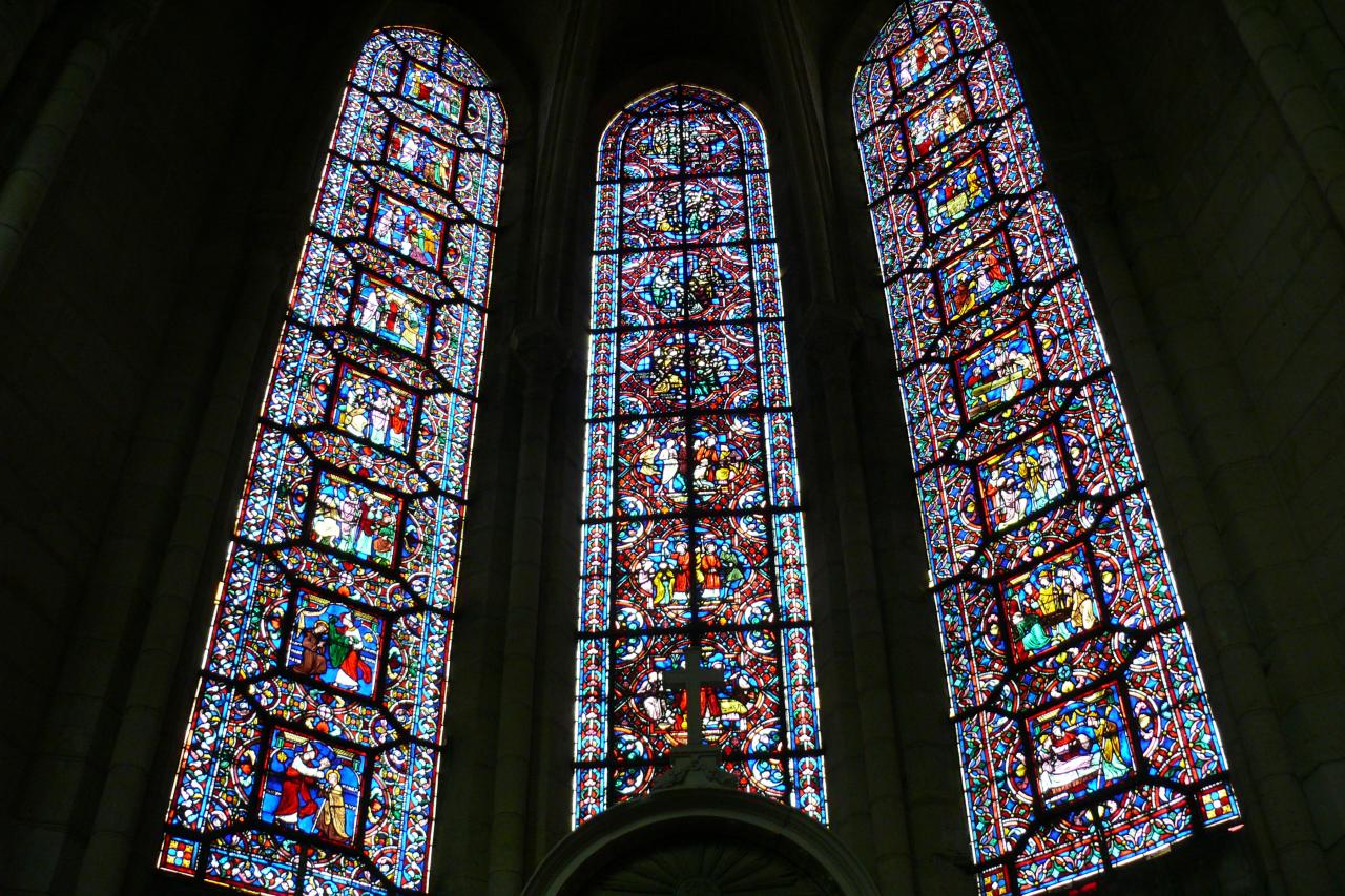 Intérieur de la Cathédrale  (39)