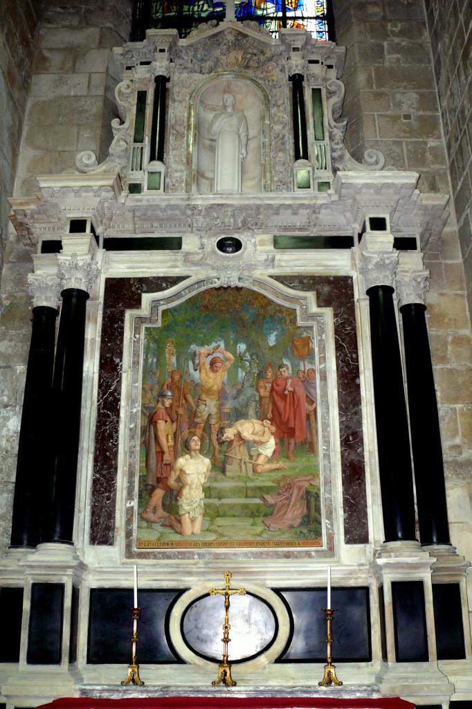 Intérieur de la Cathédrale  (45)