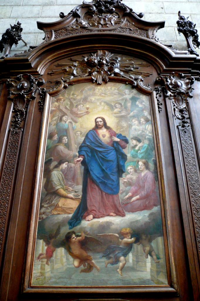 Intérieur de la Cathédrale  (50)