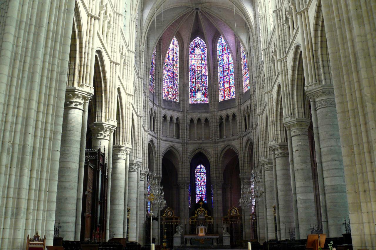 Intérieur de la Cathédrale  (7)