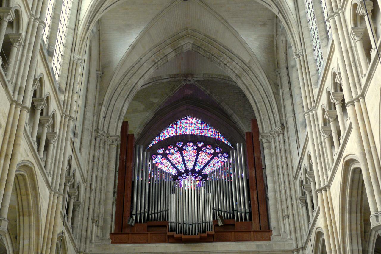 Intérieur de la Cathédrale  (8)