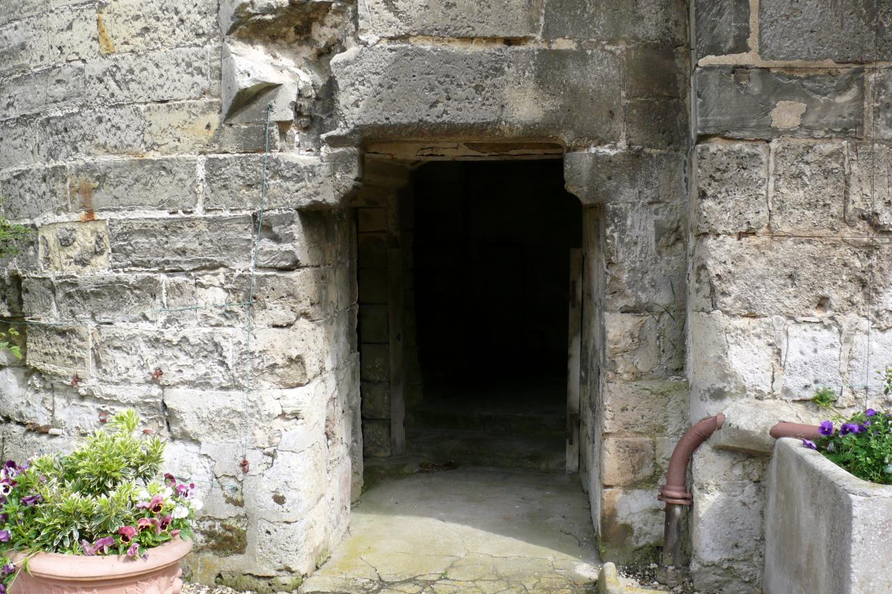 Intérieur de la Tour (1)