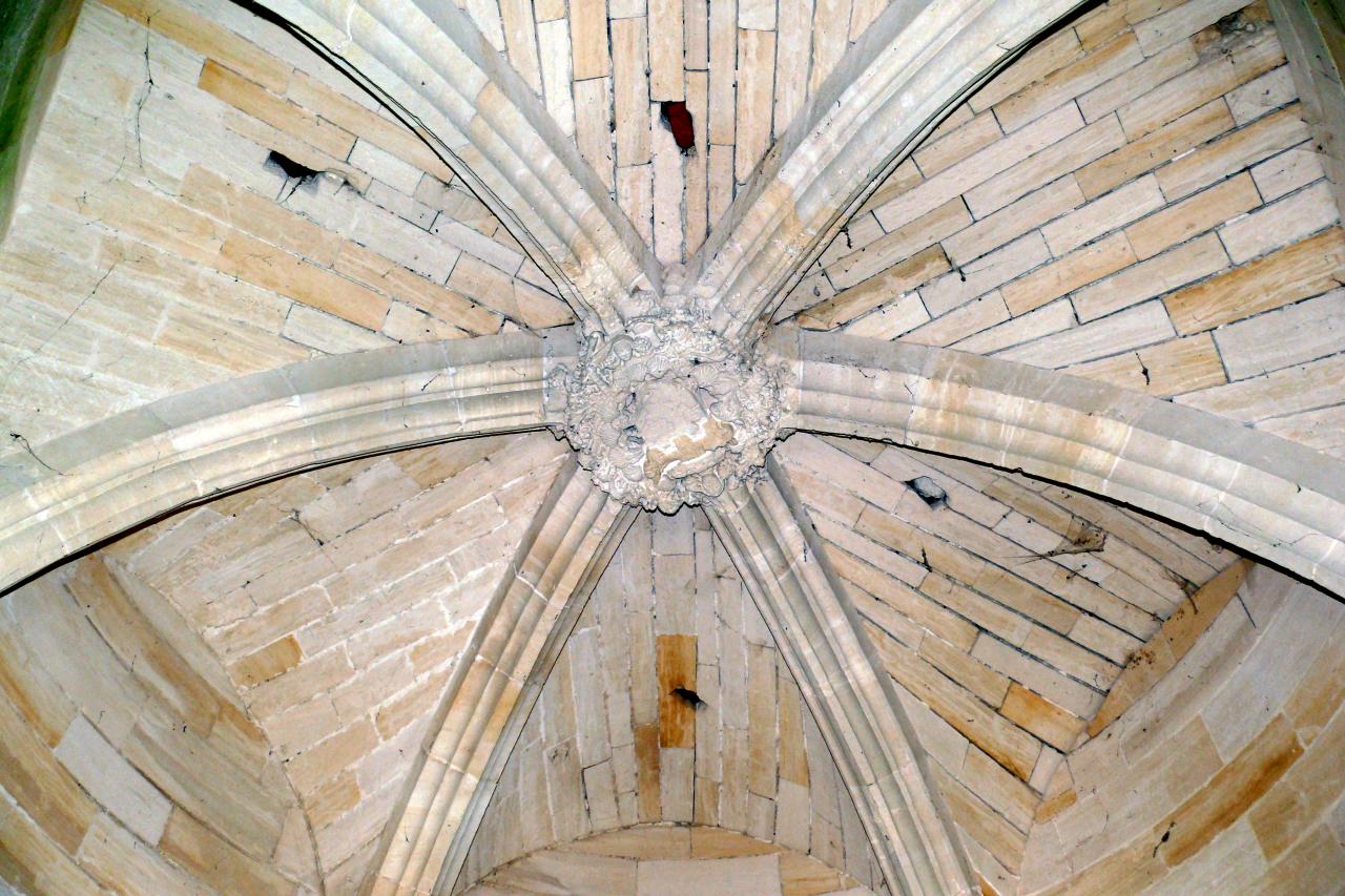 Intérieur de la Tour (3)