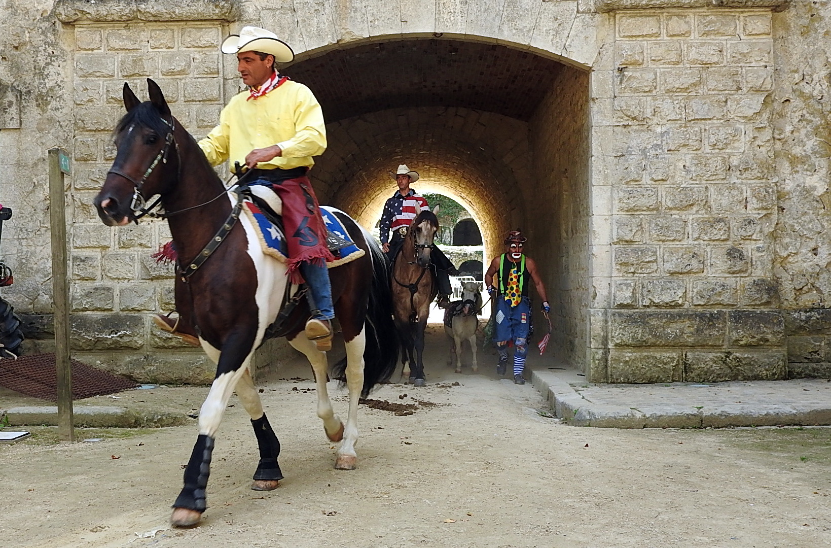 Journée du cheval 09092018 Fort de Condé (1)