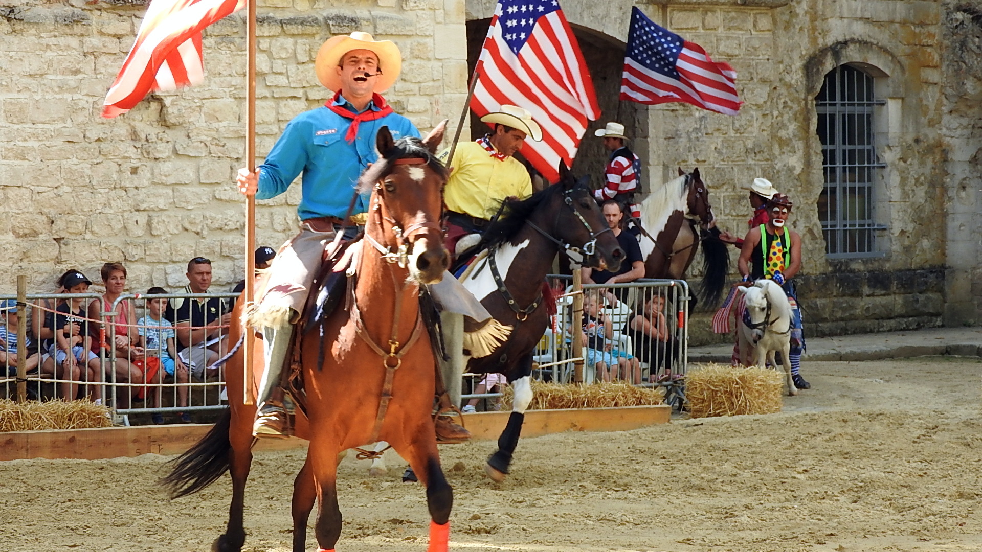 Journée du cheval 09092018 Fort de Condé (11)